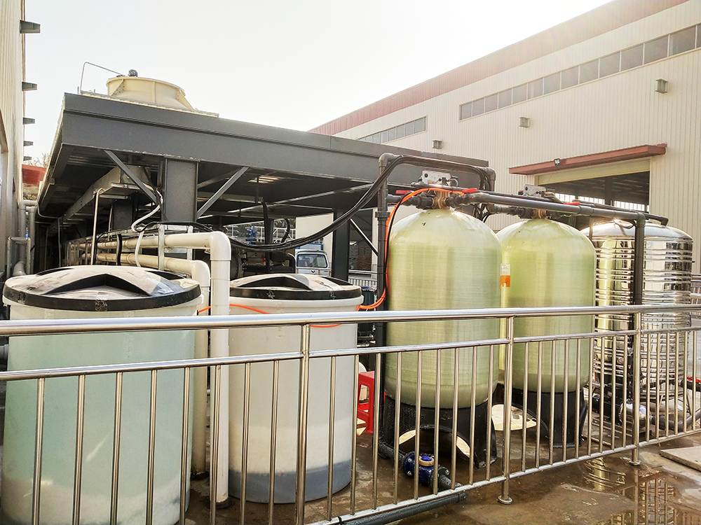 北京软化水设备工作流程及作用