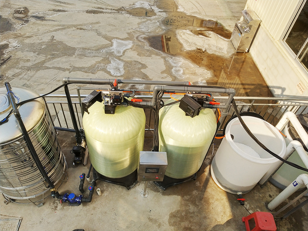 如何提高绍兴软化水设备在行业中整体质量？
