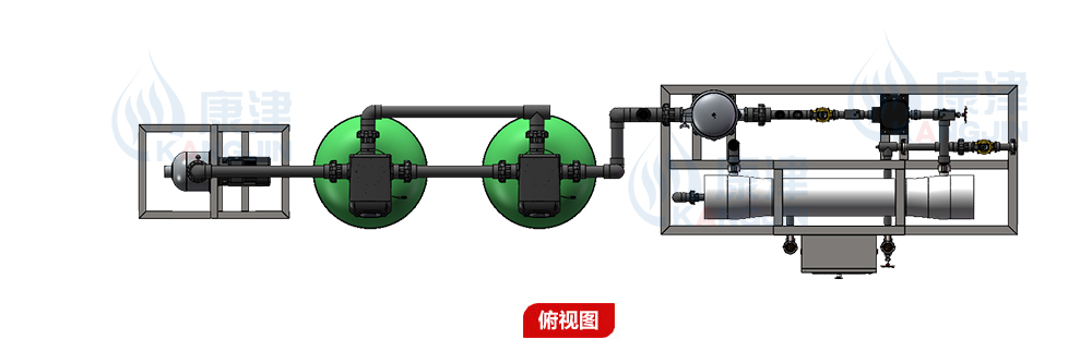 3T/H(ÿСʱˮ3)͸ˮ豸