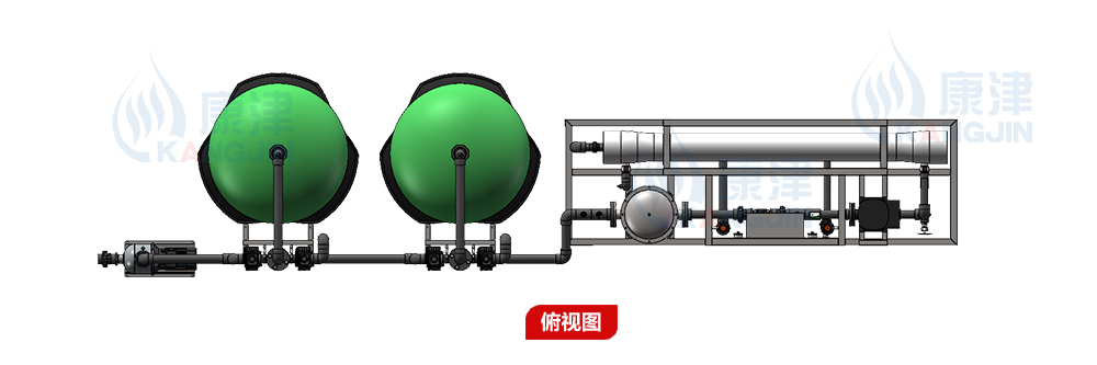 8T/H(每小时出水8吨)反渗透净水设备